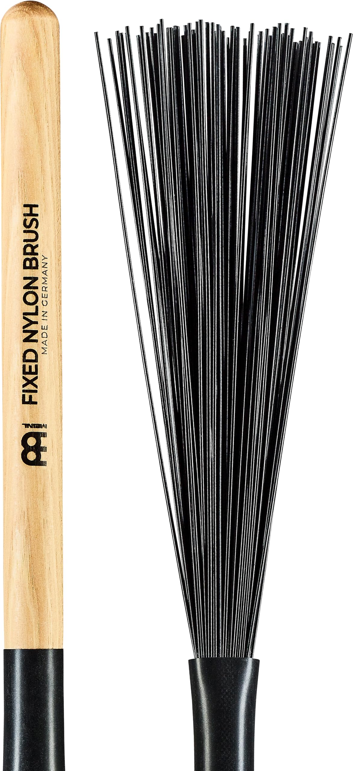 Meinl Fixed Nylon Brush - Stick & Brush (SB303)