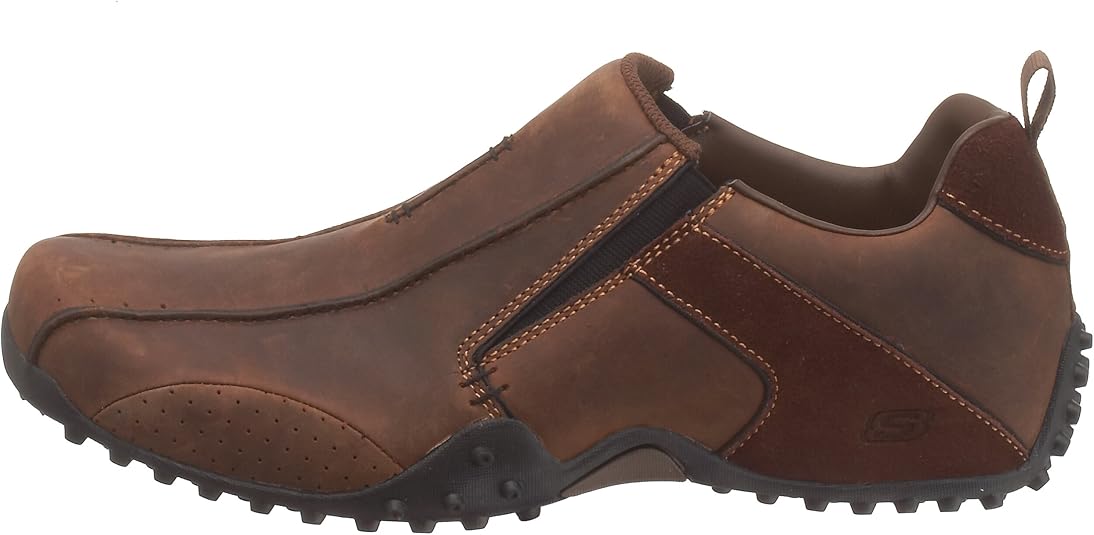 skechers urban track wynn mens shoes