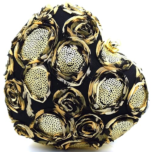 Tooba Handicraft Party Wear Box Clutch Bag Purse For Bridal, Casual, Party, Wedding