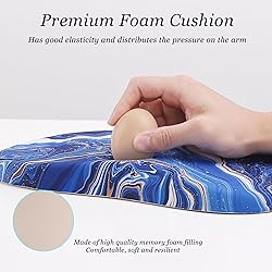 hueilm Ergonomic Mouse Pad Wrist Support,Pain