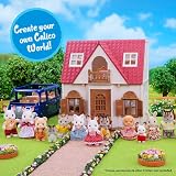 Sylvanian Families 5458 Persian Cat Triplets Dolls Playset view 6
