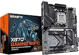 GIGABYTE X870 Gaming WiFi6 Motherboard AMD Ryzen 9000 PCIe 5.0 USB 4