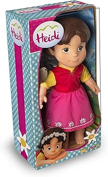muñeca heidi años 70