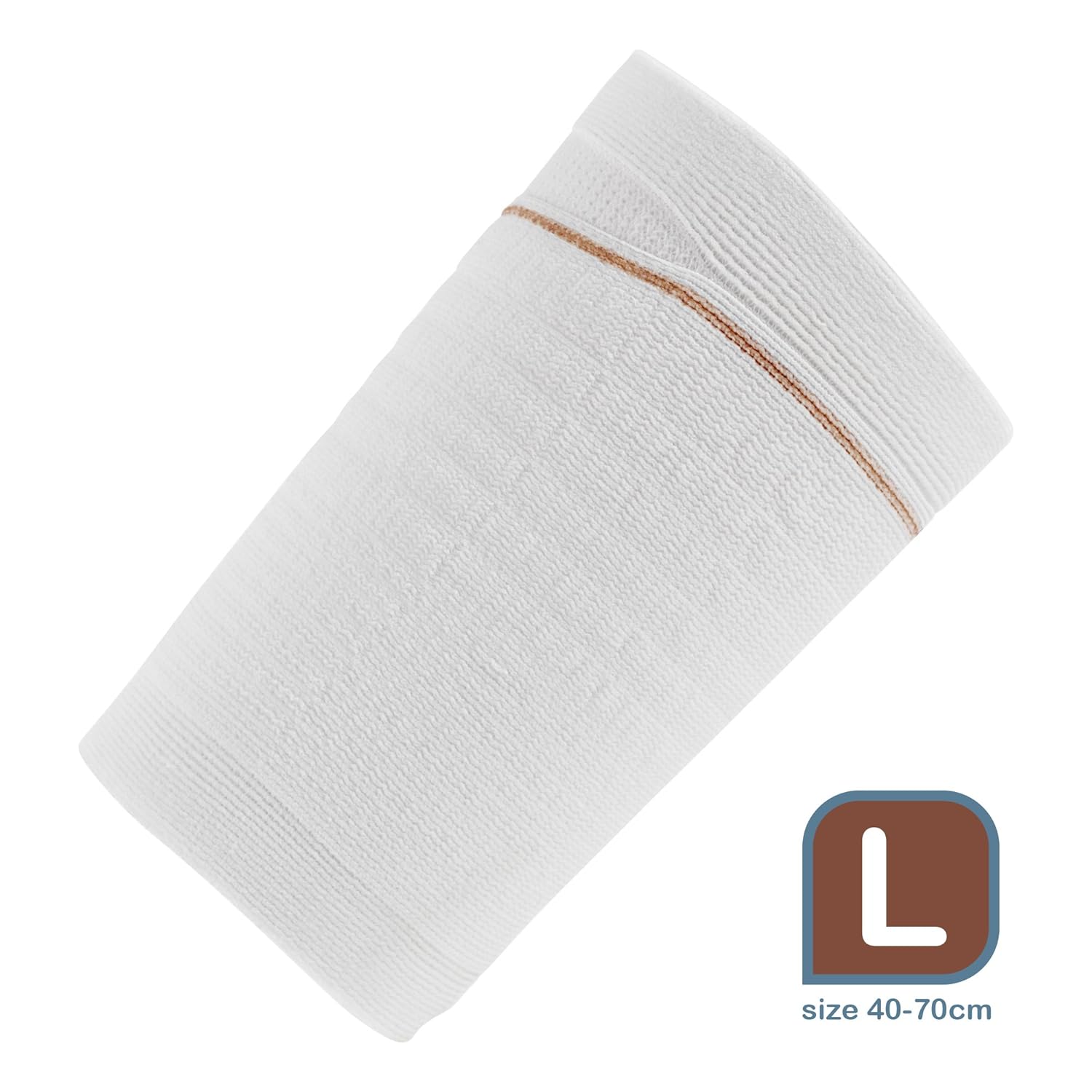 Ugo Fix Sleeve Catheter Leg Bag Holder/Catheter Bag Cover, Strong and