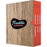 The Complete Franklin Barbecue Collection [Special Edition, Three-Book Boxed Set]: Franklin Barbecue, Franklin Steak, and Franklin Smoke