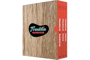 The Complete Franklin Barbecue Collection [Special Edition, Three-Book Boxed Set]: Franklin Barbecue, Franklin Steak, and Franklin Smoke