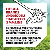 Oregon Star Shaped 2.7mm Strimmer Line 15m Aluminium Particles view 5
