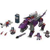 Kre-O Transformers Robots In Disguise B0950 Underbite Jetpack Takedown 198 Pi...