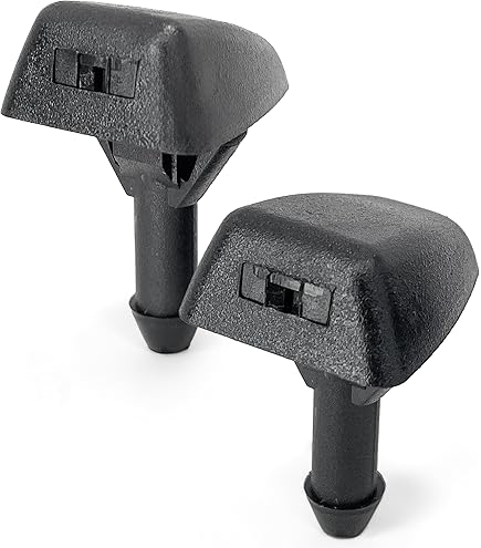 Amazon.com: Genuine Volvo 30655605, Windshield Washer Nozzle