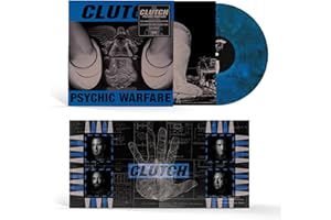 Psychic Warfare (10th Anniversary Edition) (Vinyl)