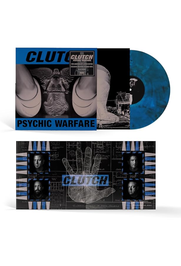 Amazon.com: Clutch: CDs & Vinyl