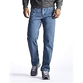 Lee Men's Regular Fit Straight Leg Jean