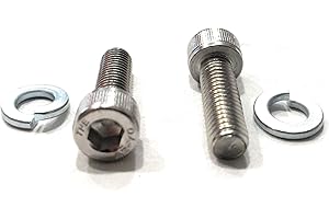 ARSPORT Predator 301cc & 420cc Exhaust Bolts for Header and Aftermarket Exhaust Pipe.