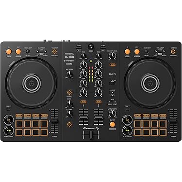 Amazon Best Sellers: Best DJ Controllers