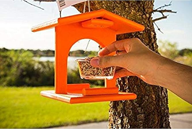 Amazon Com Dutchcrafters Amish Poly Plastic Outdoor Oriole Bird
