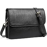 GAEKEAO Small Crossbody Bags for Women Vegan Leather Cell Phone Purse Wallet Women's Shoulder Handbags with Credit Card Slots