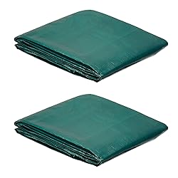 AmazonCommercial Drawstring Tarp Multi-Purpose