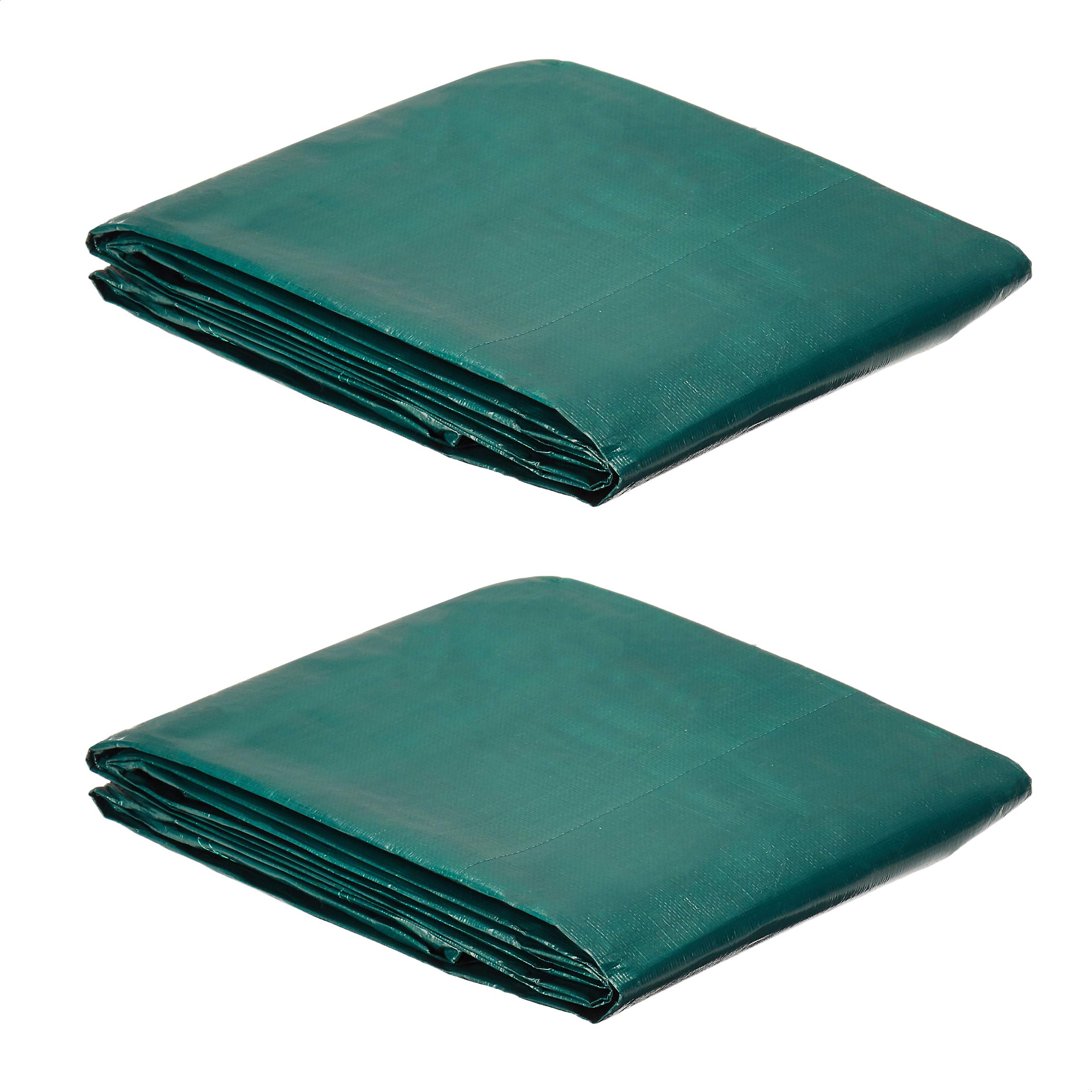 AmazonCommercial Drawstring Tarp Multi-Purpose