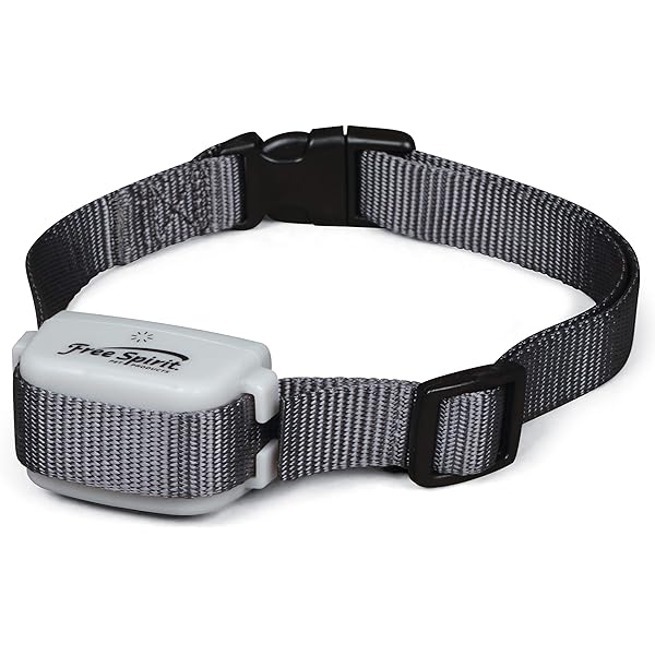 bark collar for long haired dogs