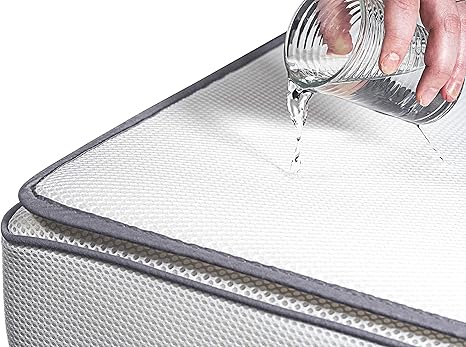 cot mattress topper 120 x 60