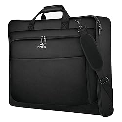 MATEIN Garment Bag for Travel, Large Carry on