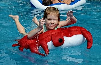 crab pool float