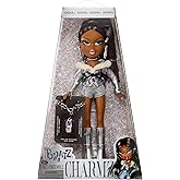 Bratz Charmz Sasha Fashion Doll with Collectible Charm Bracelet