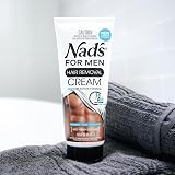 Nad's For Men Hair Removal Cream 200ml Chest Back Legs Arms view 5