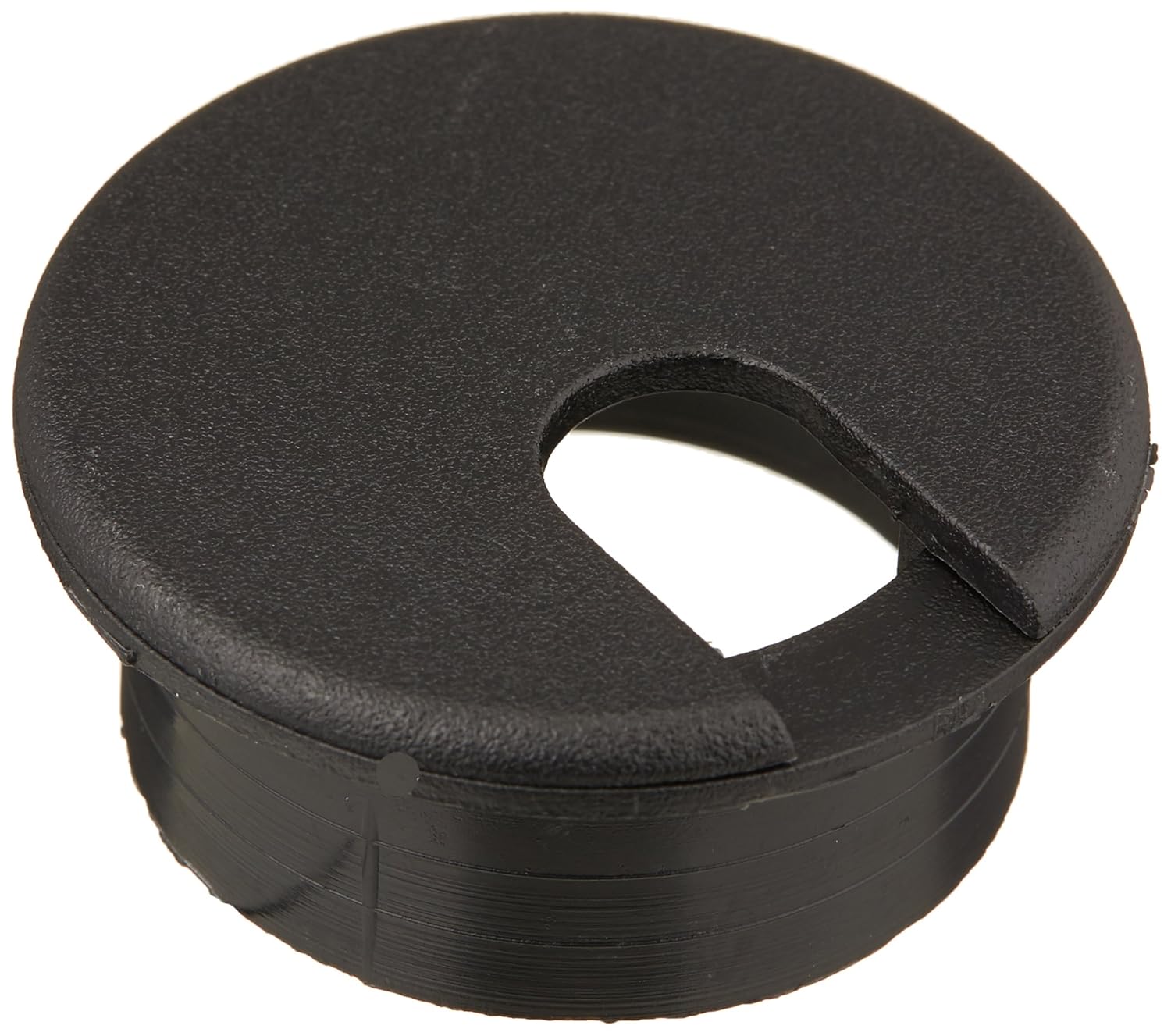 Grommets 2 Black Desk Grommet 5 Pack Industrial & Scientific