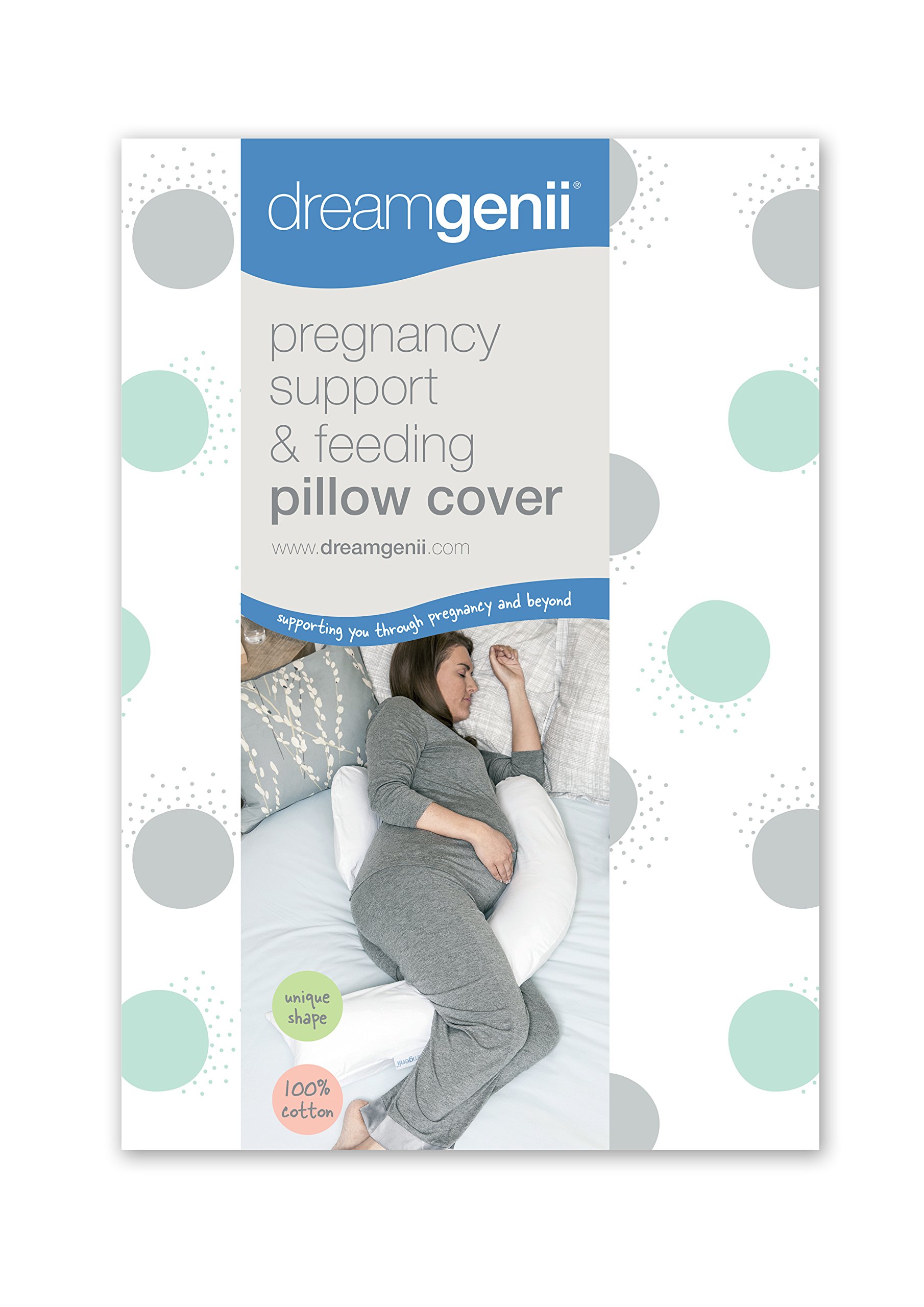 dreamgenii pillow case