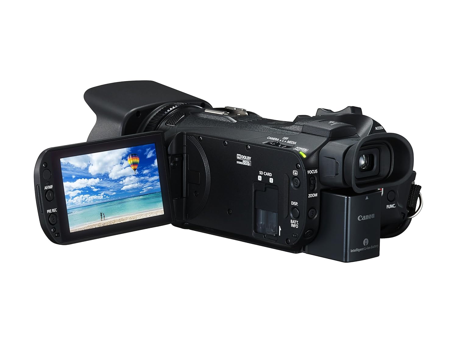 Buy Canon VIXIA HF G40 Camcorder Online at Low Price in India | Canon  Camera Reviews