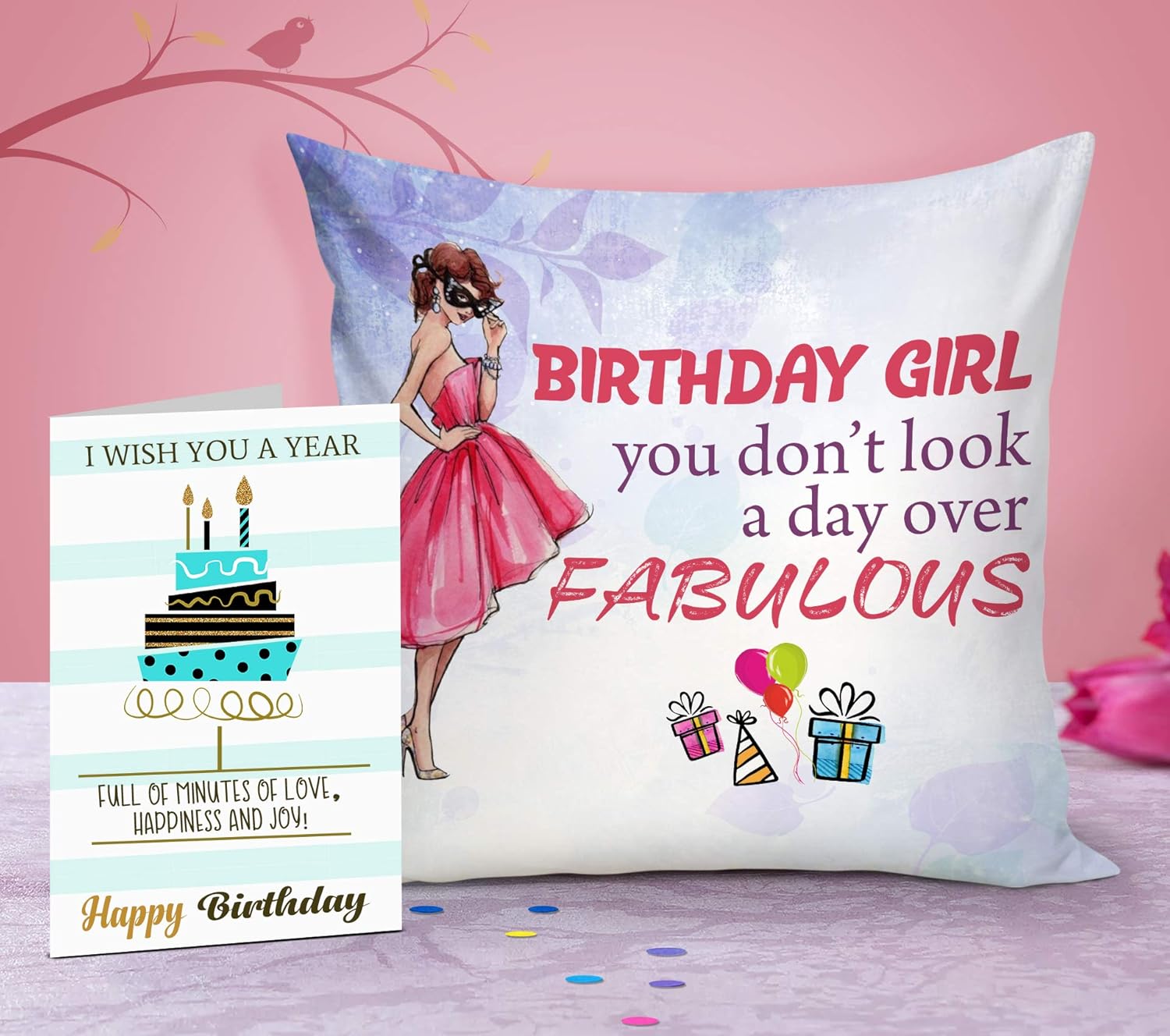 bday gifts for girl bestie