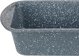 Russell Hobbs COMBO-5443 Non-Stick Loaf Pan Set 2 x 28 cm Blue Marble view 8