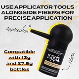 TOPPIK Spray Applicator for Hair Fibres 12g 27.5g Bottles Thinning Hair view 2