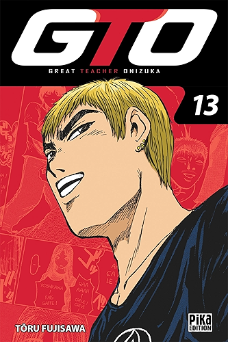 Download GTO T13 : Great Teacher Onizuka PDF