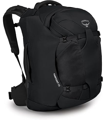 FARPOINT | FAIRVIEW TRAVEL DAYPACK | Osprey Malaysia