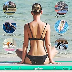 VOFiTNY All Purpose Gymnastics Air Mat