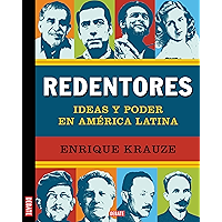 Redentores (Spanish Edition) book cover