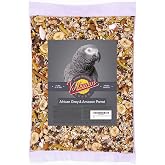 Volkman Avian Science African Grey Bird Food 8lb