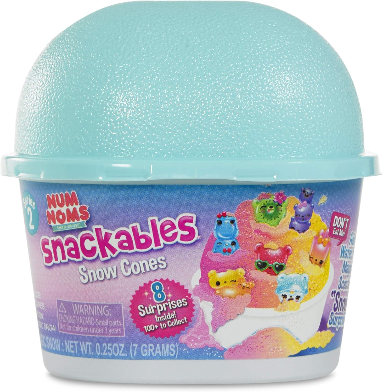 num noms snackables snow cones
