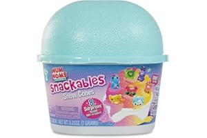 Num Noms Snackables Series 2-1 Snow Cones