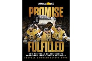Promise Fulfilled: How the Vegas Golden Knights Conquered Their Stanley Cup Quest