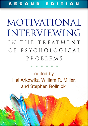 Download Motivational Interviewing in the Treatment of Psychological Problems, Second Edition (Applications of Motivational Interviewing) (English Edition) PDF