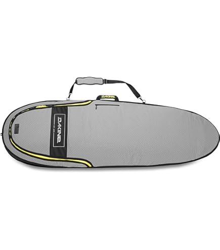 Amazon.com : Dakine Regulator Surfboard Bag Triple - Carbon