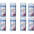 Secret Invisible Solid Powder Fresh Scent Antiperspirant & Deodorant 2.6 Oz (Pack of 8)