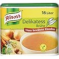 Knorr Delikatess Brühe 16 l