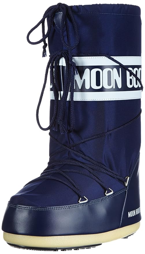 Moon Boot Nylon, Botas de Nieve Unisex Adulto Amazon.es Deportes y