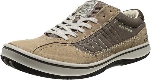 skechers piers sport mens trainers