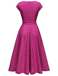 DRESSTELLS Cocktail Dresses for Women Wedding Guest