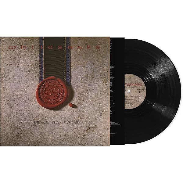 Amazon.com: Whitesnake[LP]: CDs & Vinyl